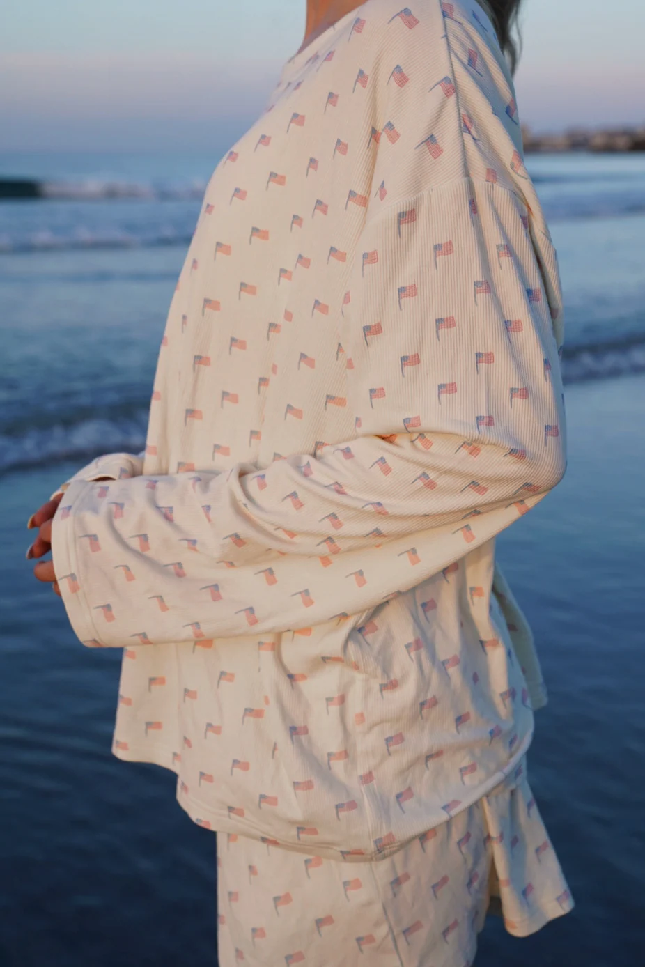 American Dreamin' Top - PREORDER EST. SHIP 5/25 - Image 4