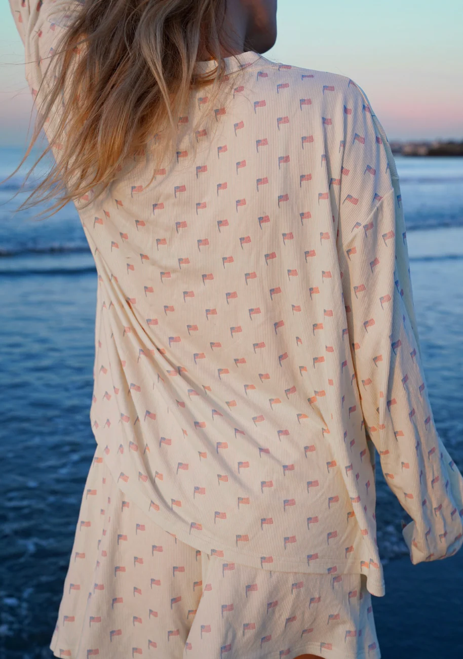 American Dreamin' Top - PREORDER EST. SHIP 5/25 - Image 5