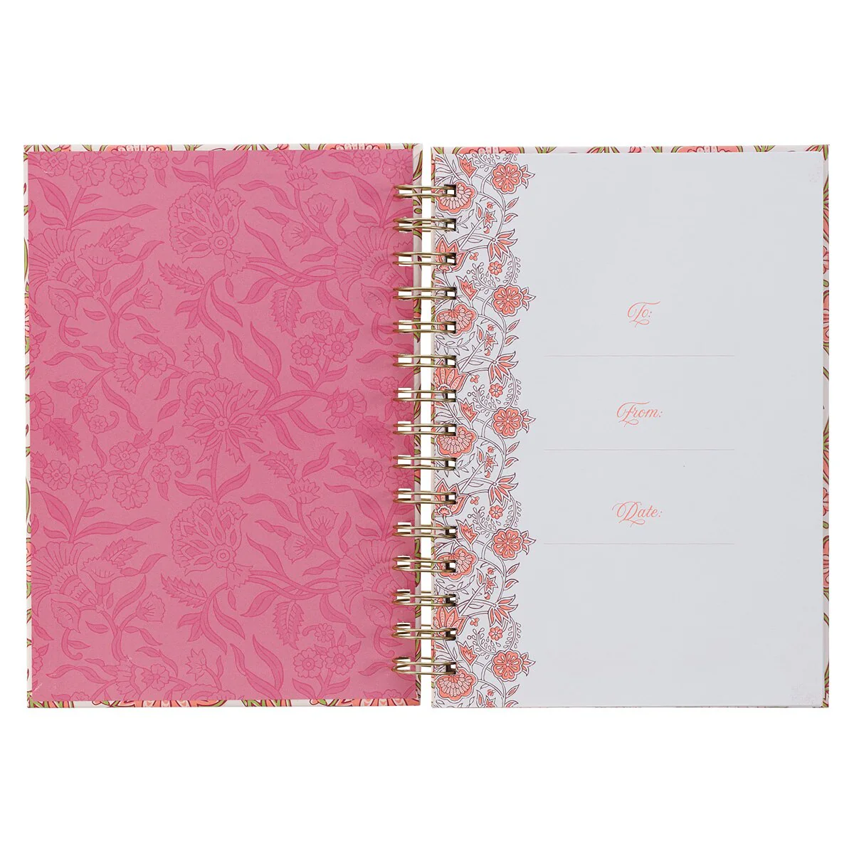 Be Still & Know Notebook - Image 3