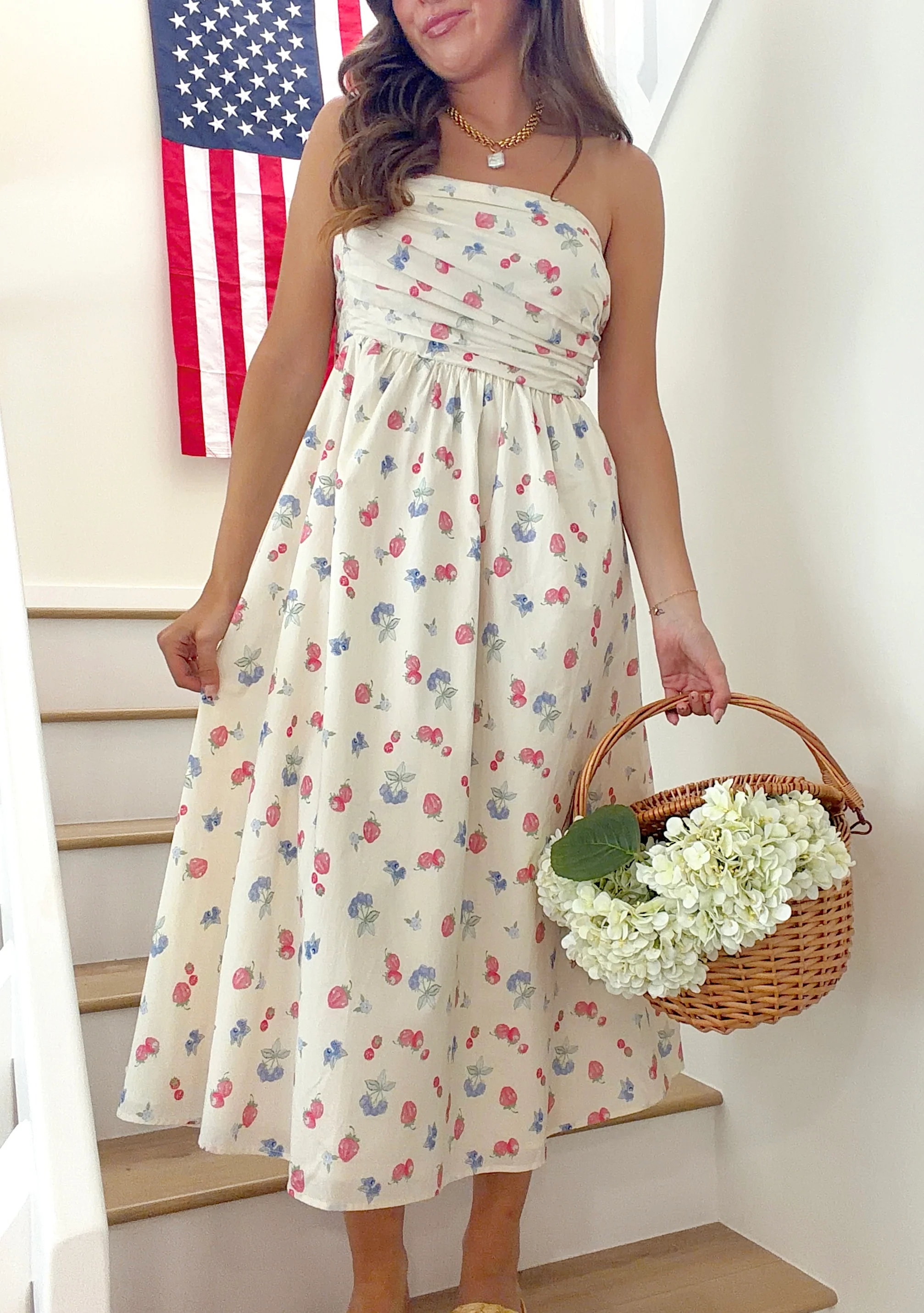 Bearing Fruit Maxi - Image 2