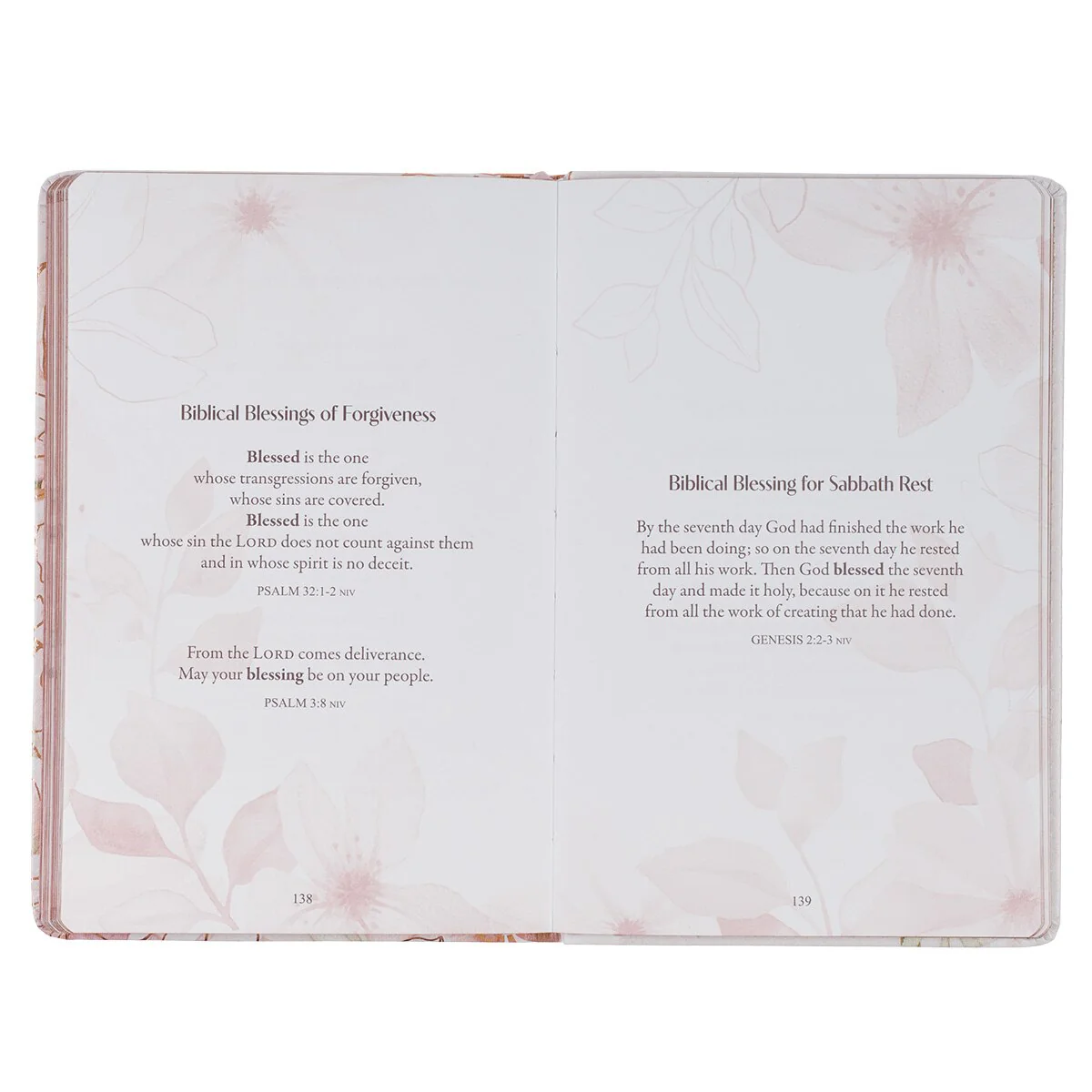 Blessings & Prayers Book - Image 3