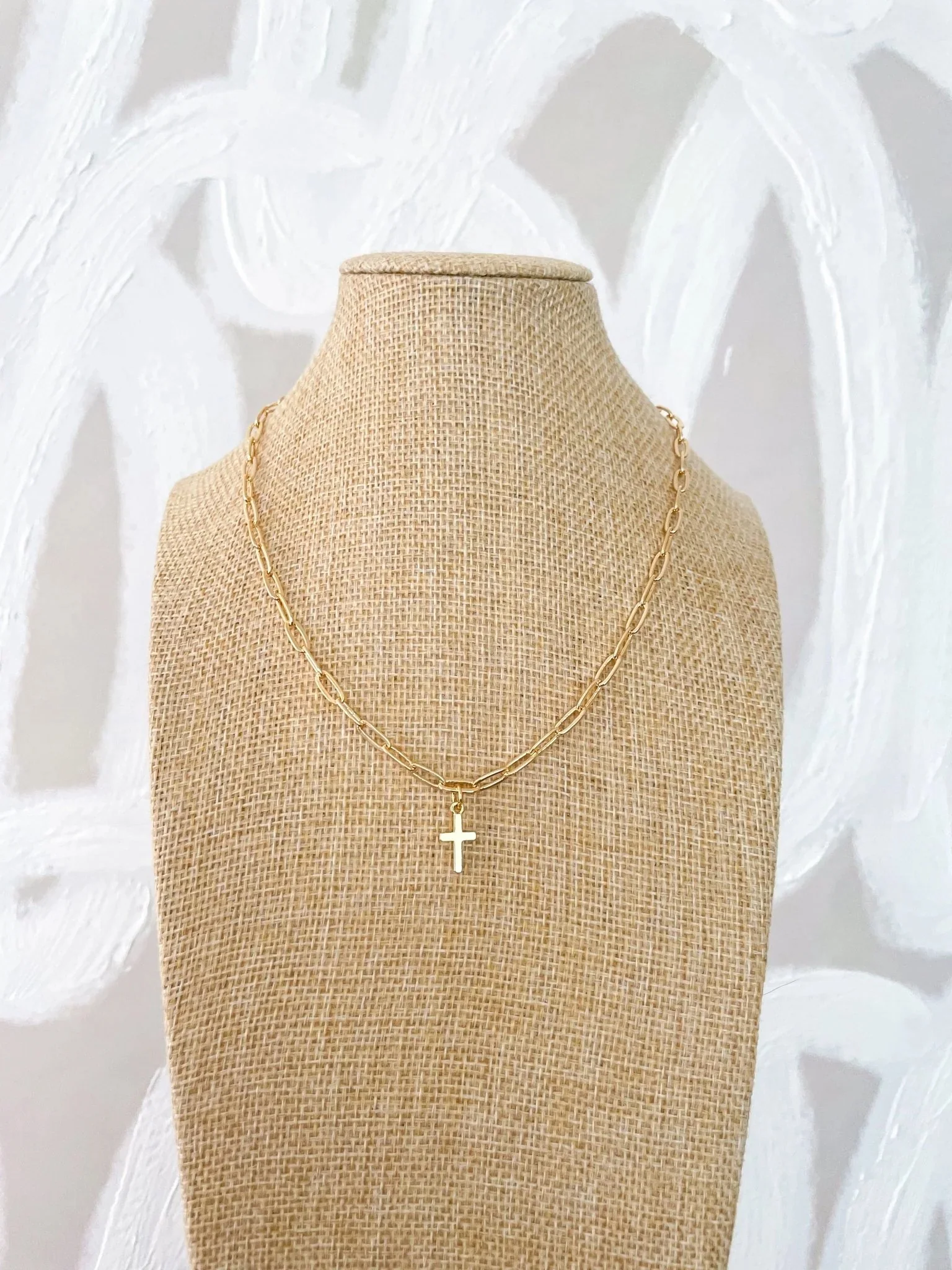 Cross Necklace - Image 3