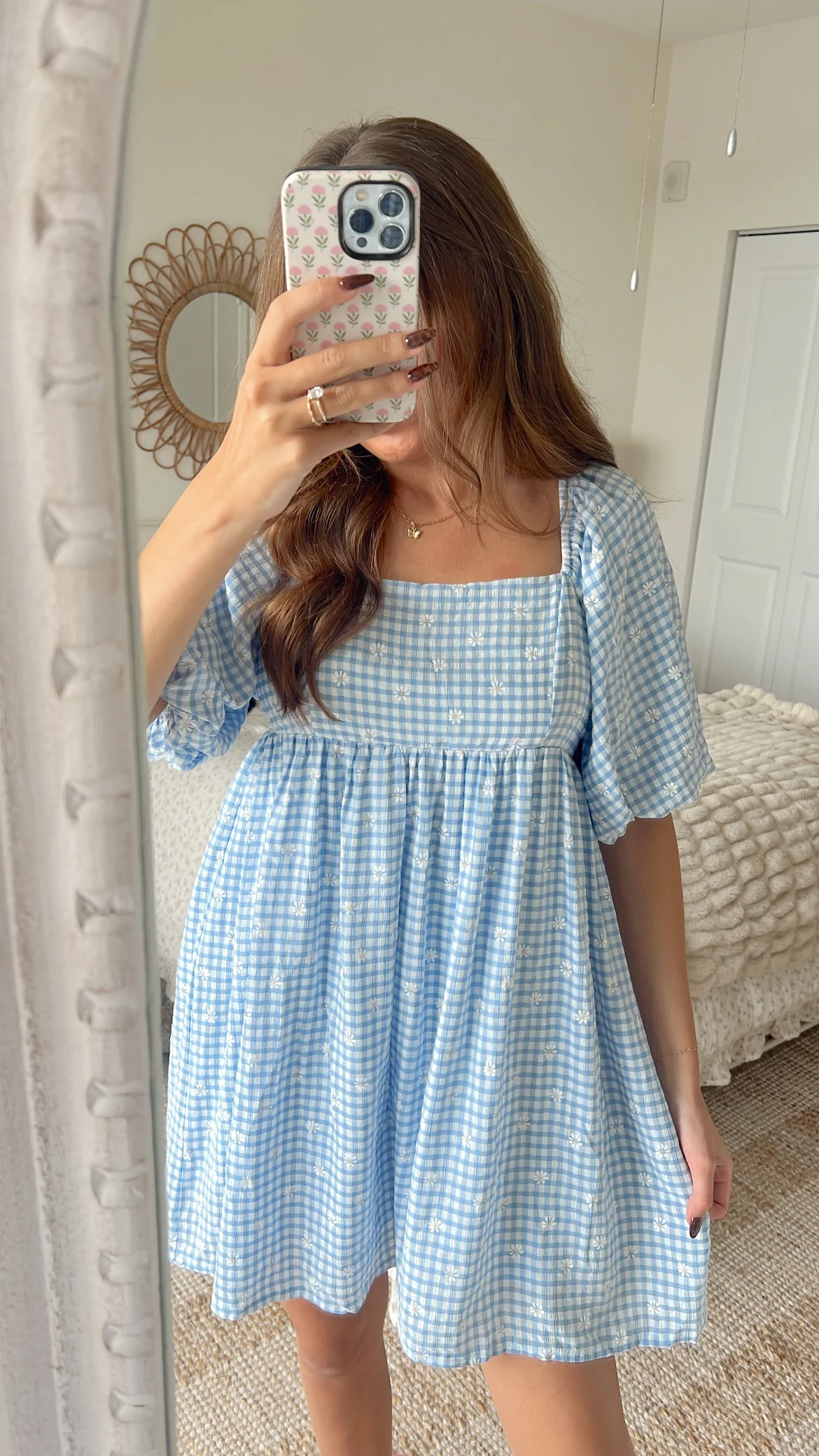Daybreak Babydoll Dress - Image 3