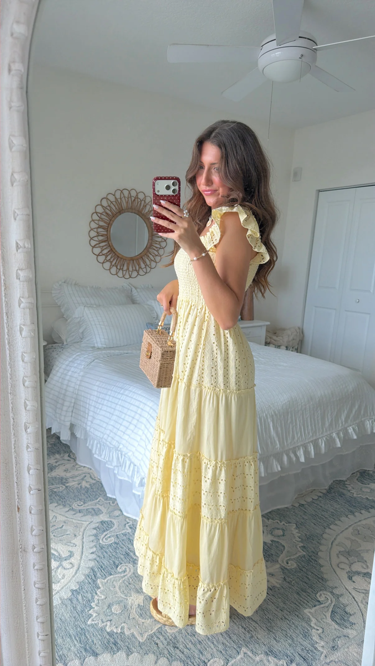 Delilah Maxi Dress - Image 2