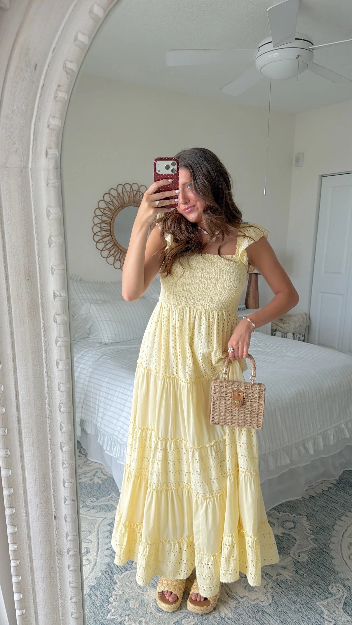Delilah Maxi Dress - Image 3
