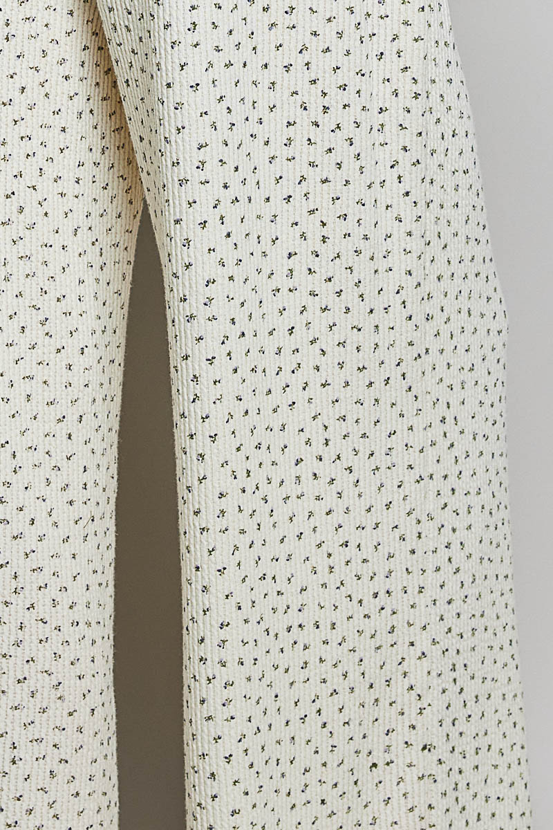 Delora Floral Lounge Pants - Image 4