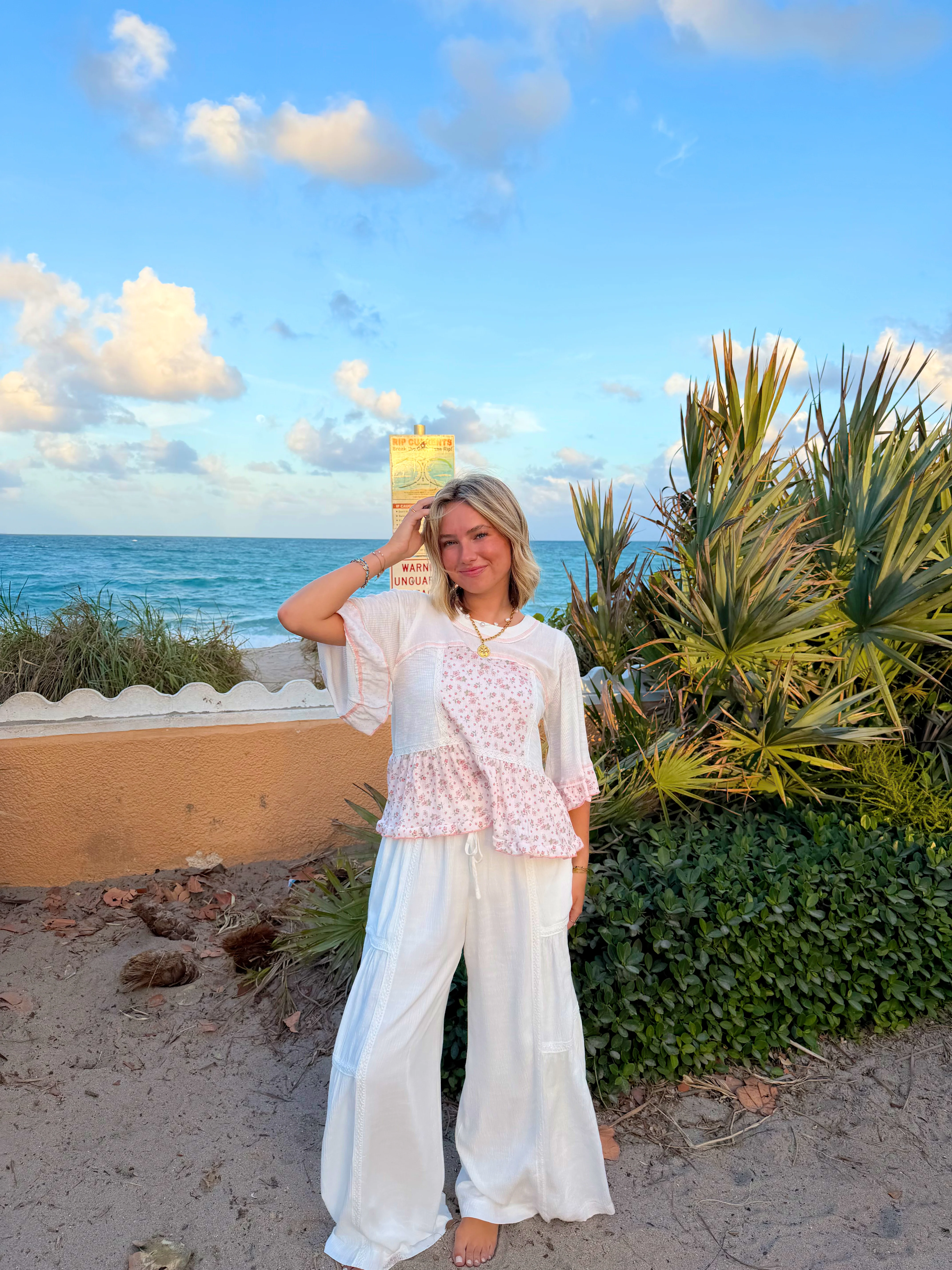 Serenity Beach Pants - Image 5