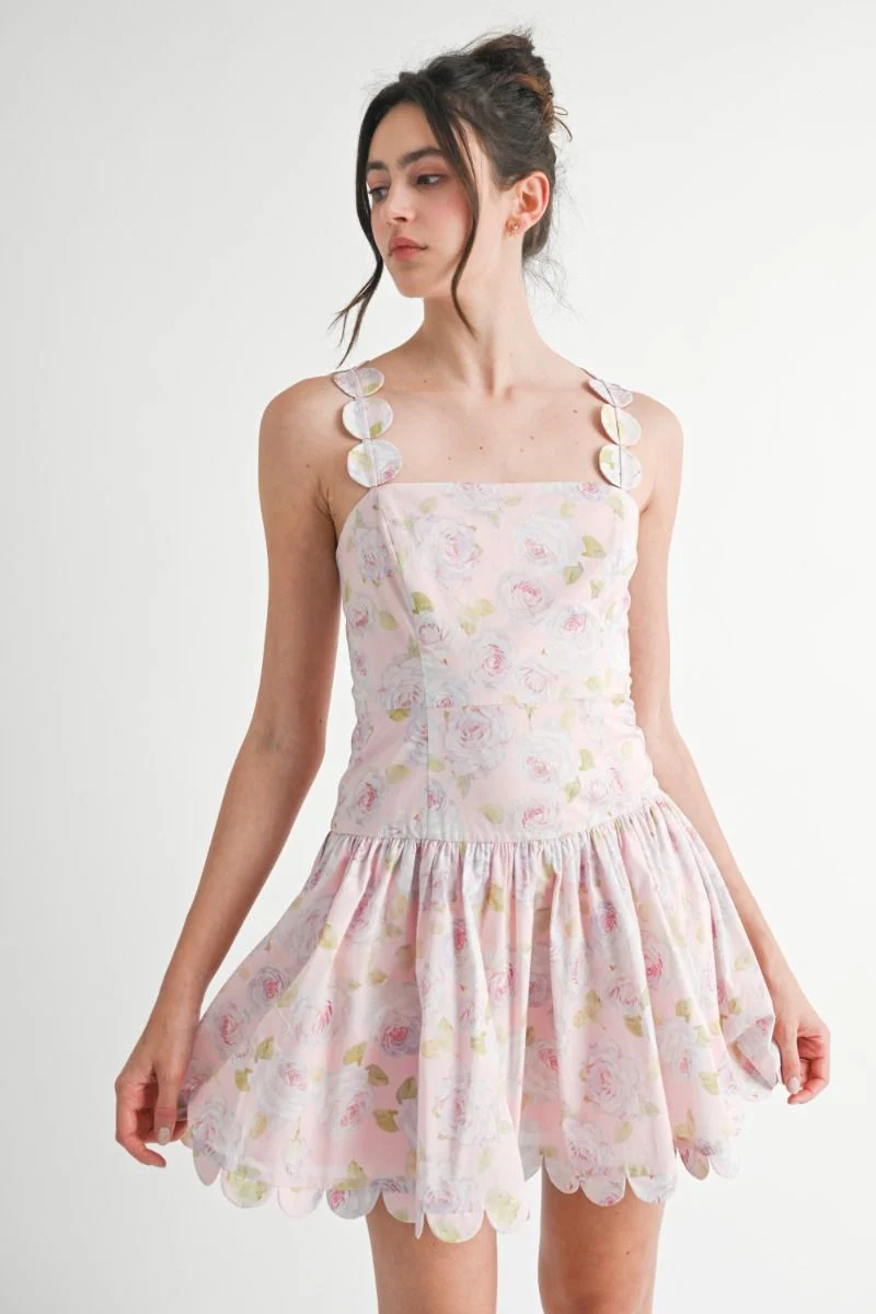 Kate Mini Dress - Image 3