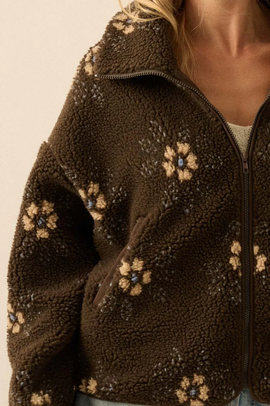 Mayflower Sherpa Jacket - Image 4