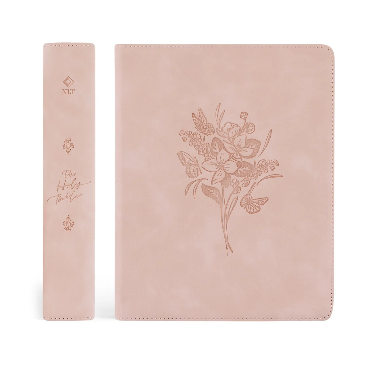 NLT Notetaking Bible - Flourish - Image 3