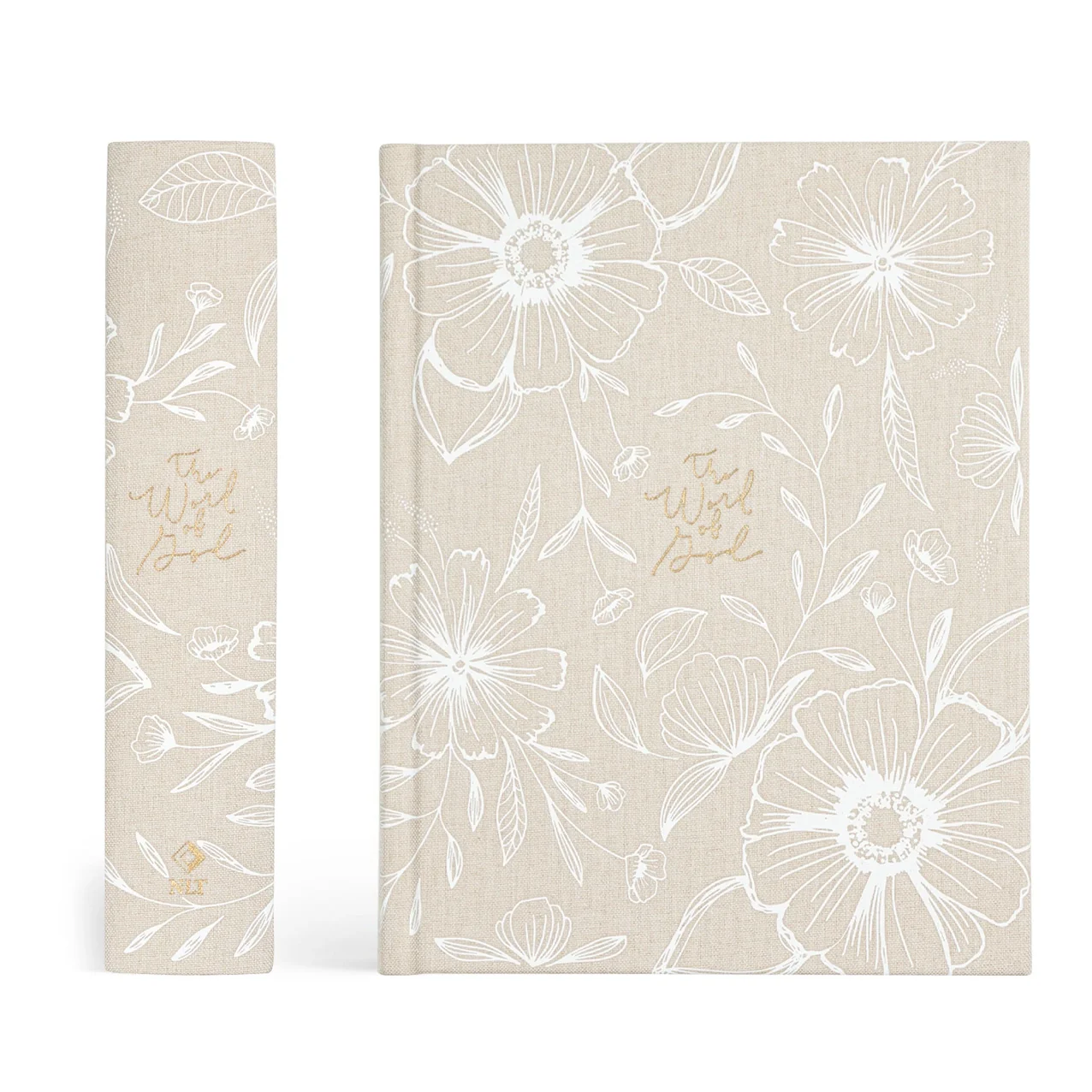 NLT Notetaking Bible - Garden - Image 3