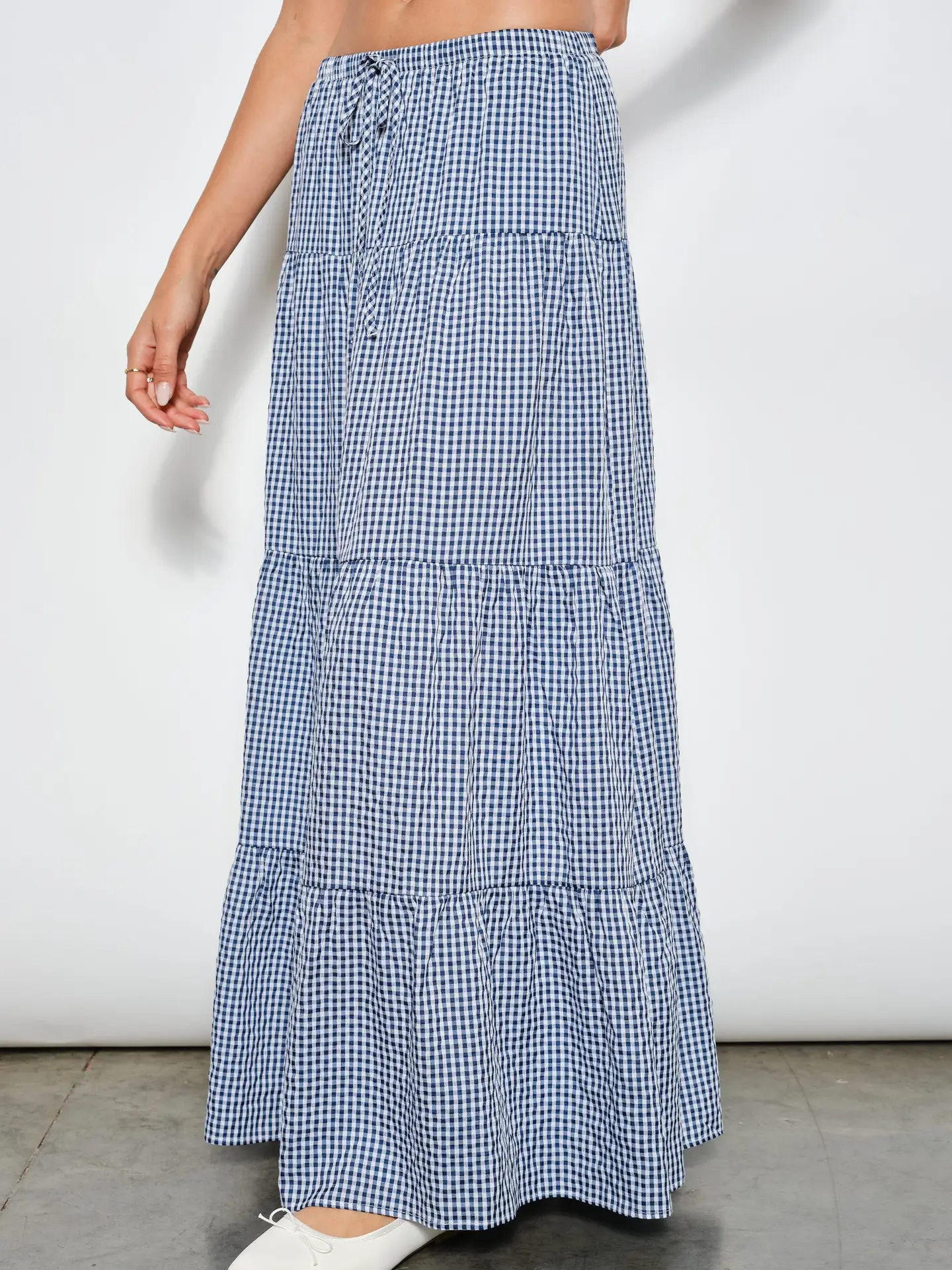 Poppi Maxi Skirt - Image 3