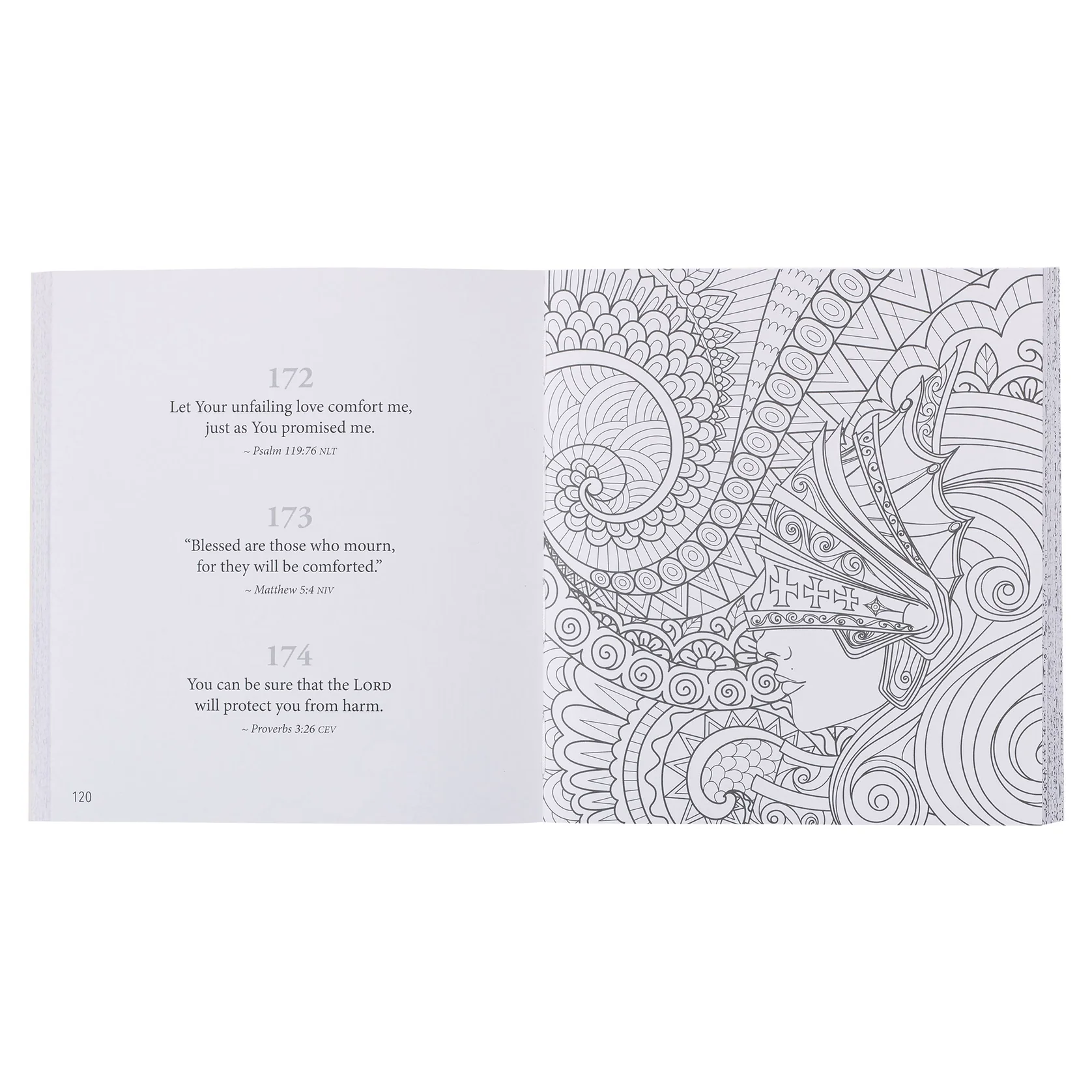 365 Promises Coloring Book - Image 3