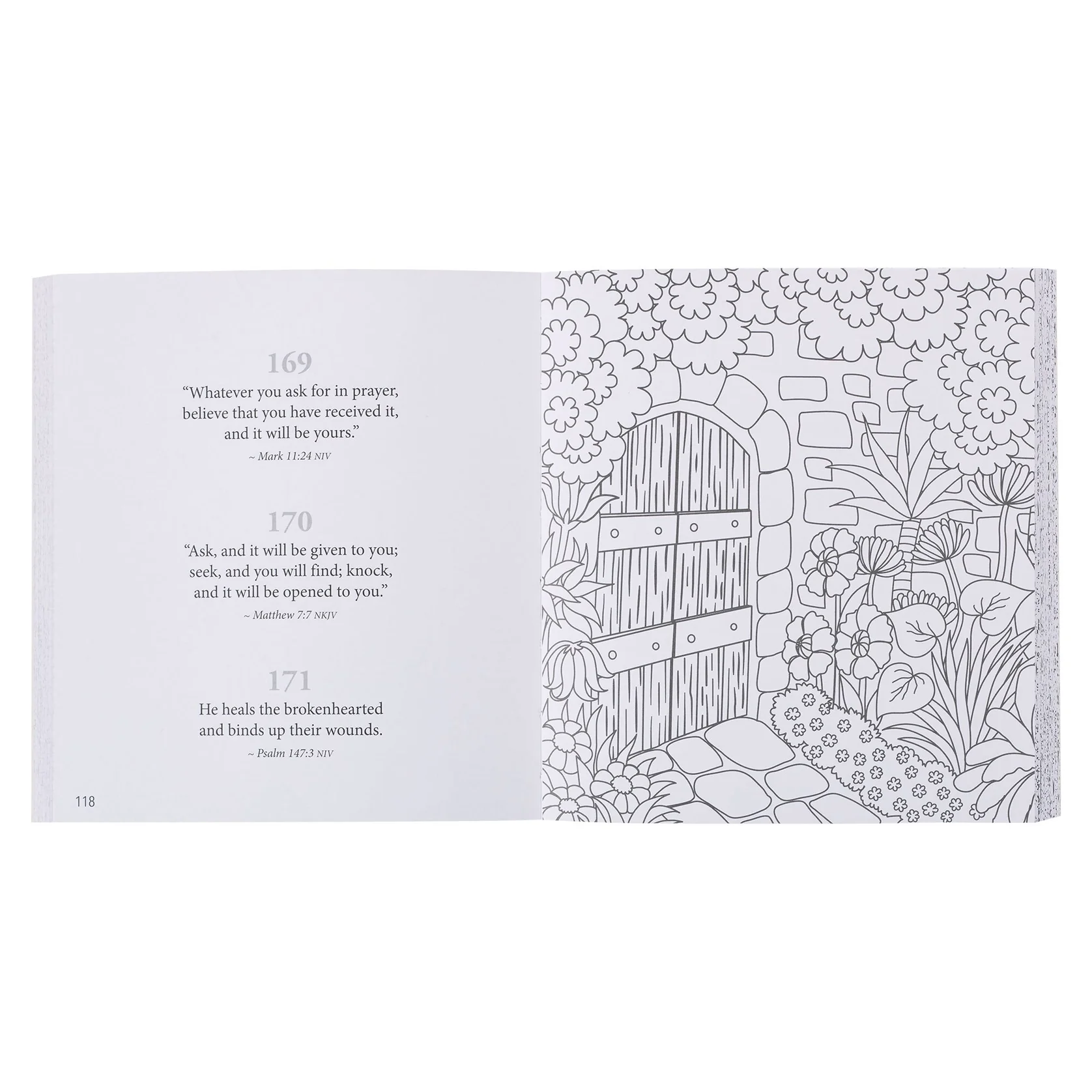 365 Promises Coloring Book - Image 4