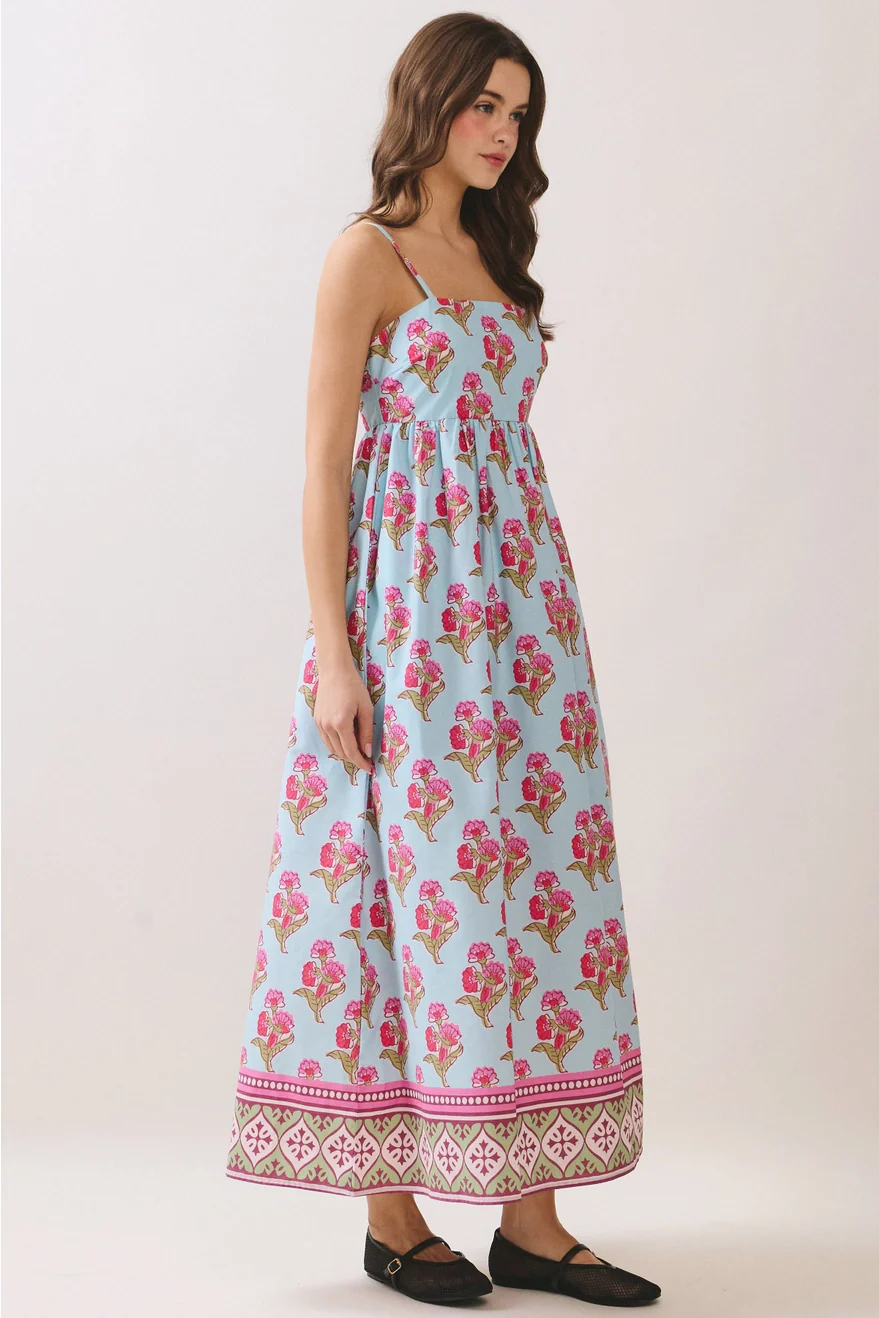 Seacrest Midi Dress - Image 10