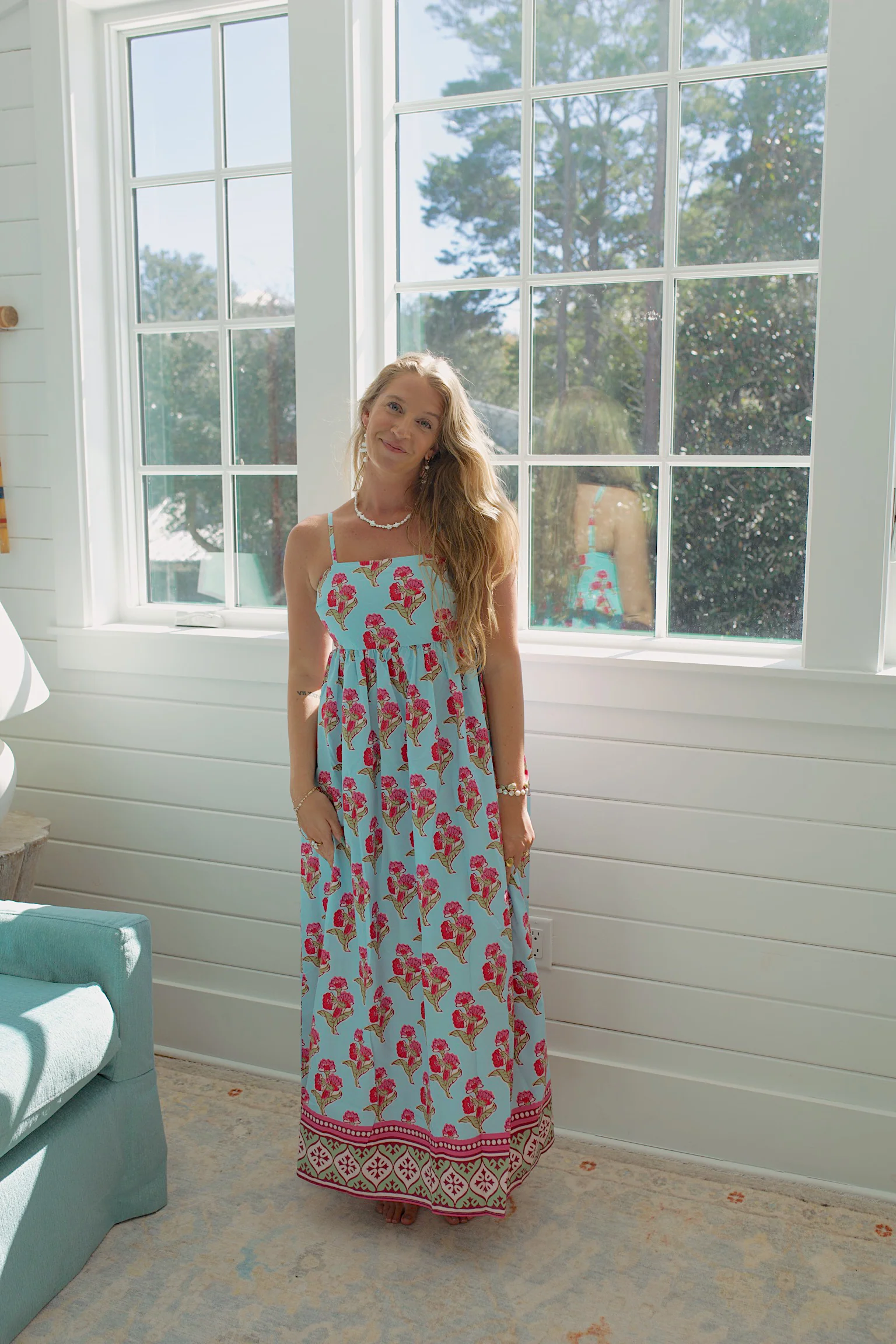 Seacrest Midi Dress - Image 12