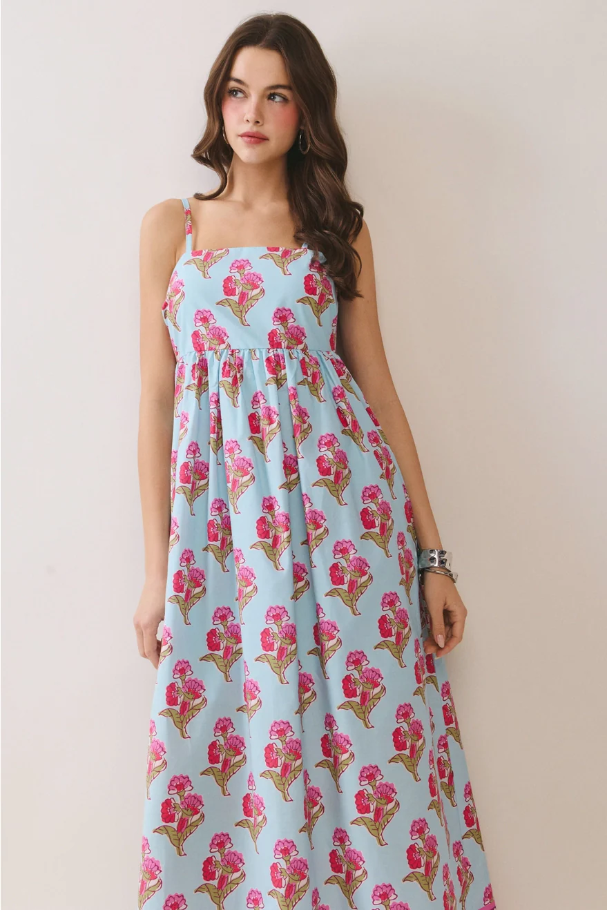 Seacrest Midi Dress - Image 5