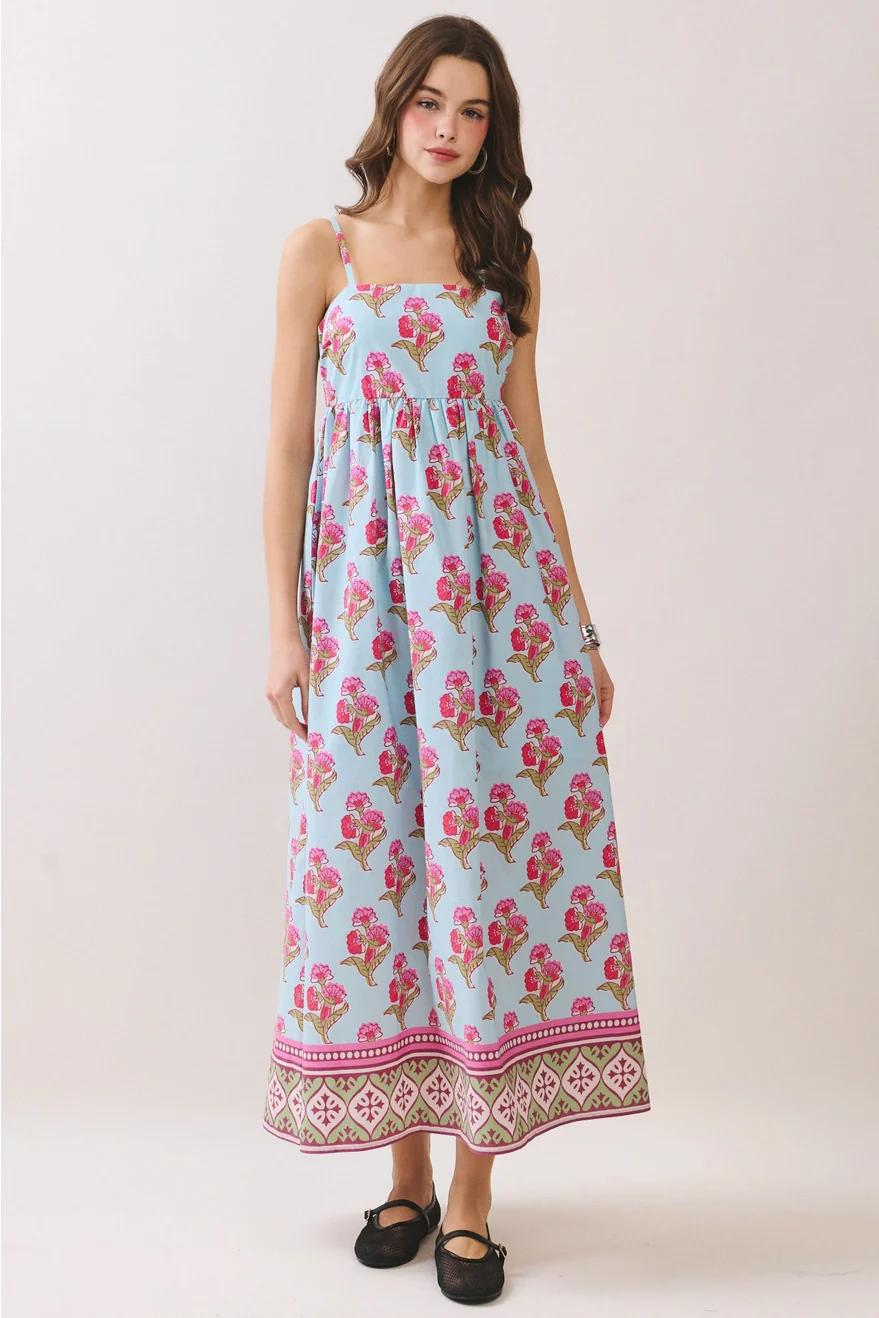 Seacrest Midi Dress - Image 8