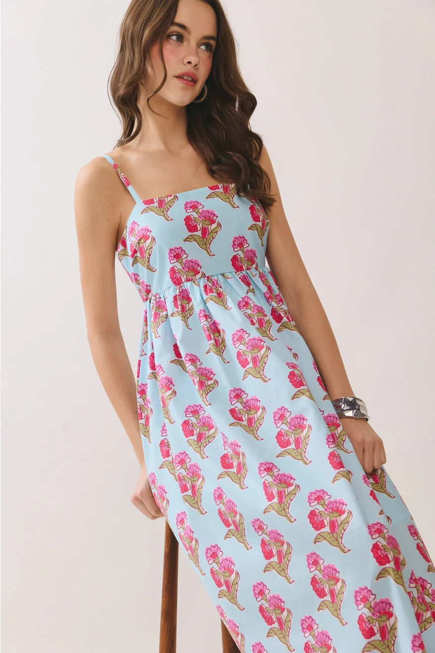 Seacrest Midi Dress - Image 9