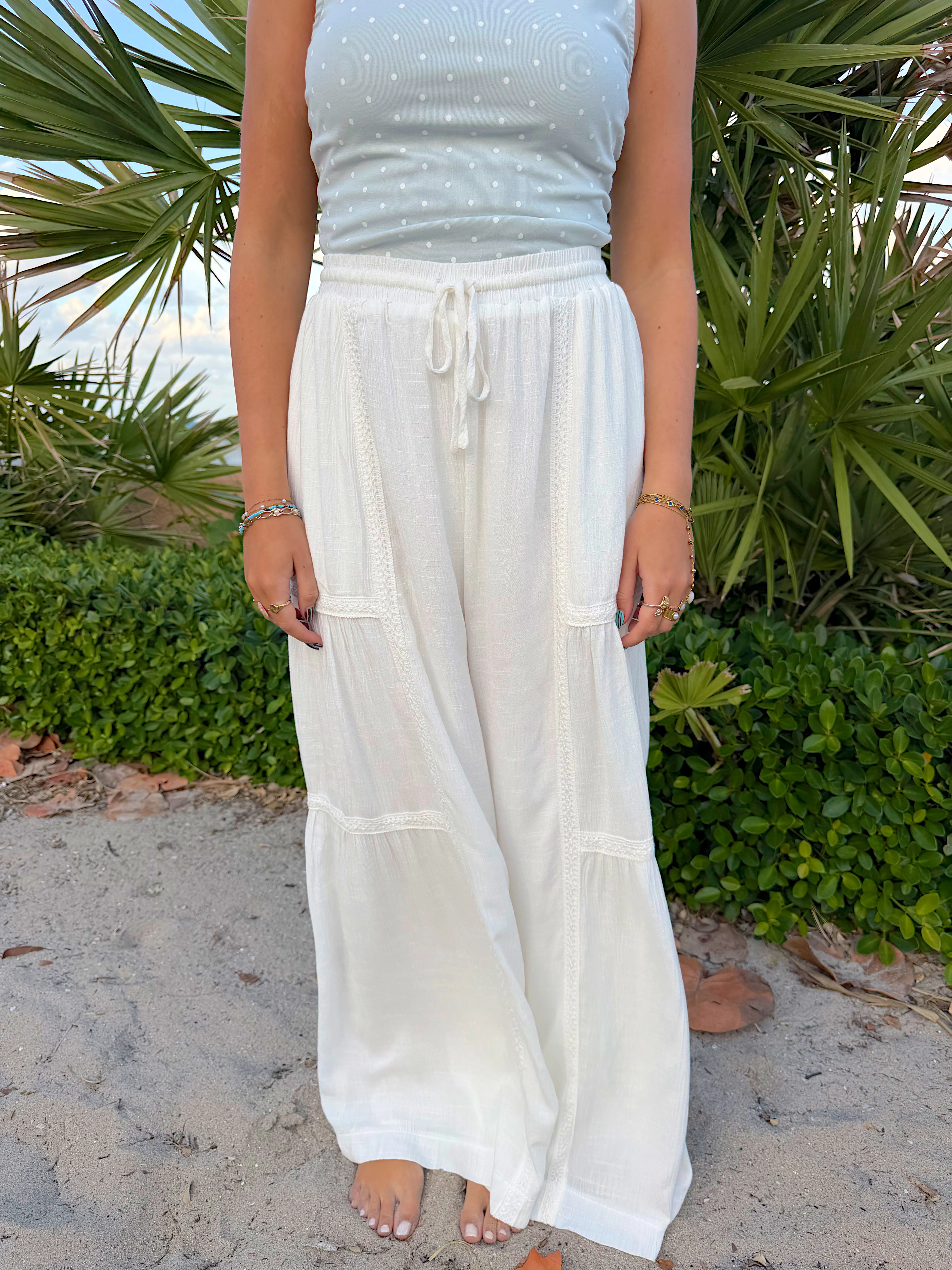 Serenity Beach Pants - Image 2
