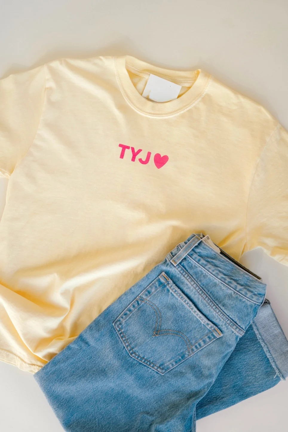 Thank You Jesus Tee - Image 5