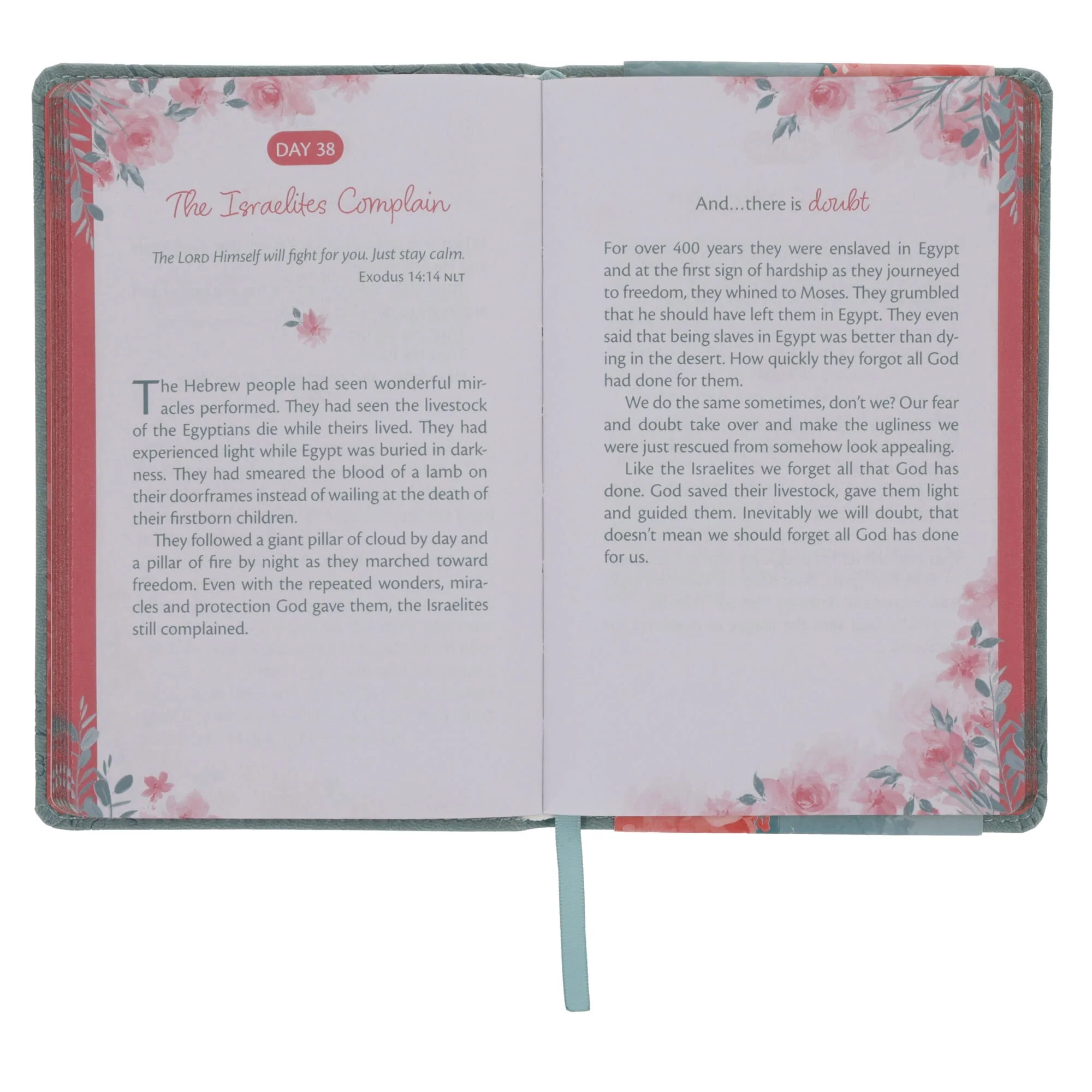 Trusting God's Plan 90 Day Devotional - Image 4