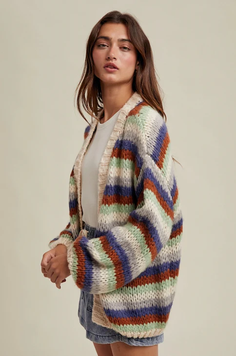 Wanderer Cardigan - Image 3