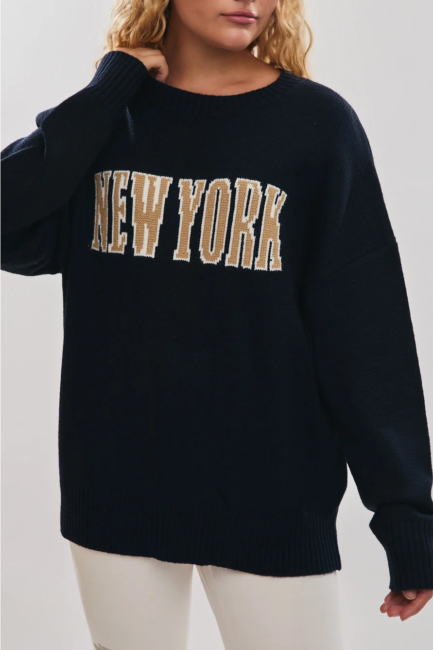 Welcome to New York Sweater - Image 3