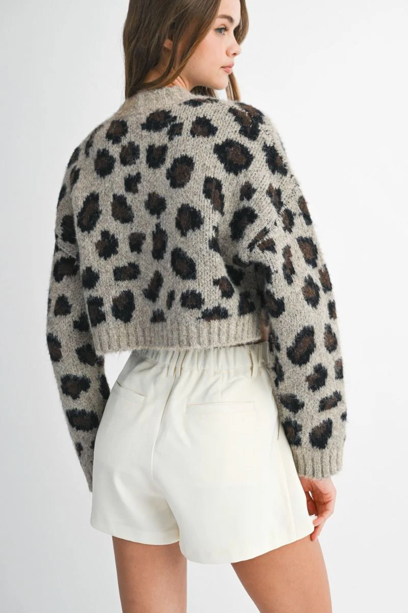 'Wild for You' Knit - Image 2