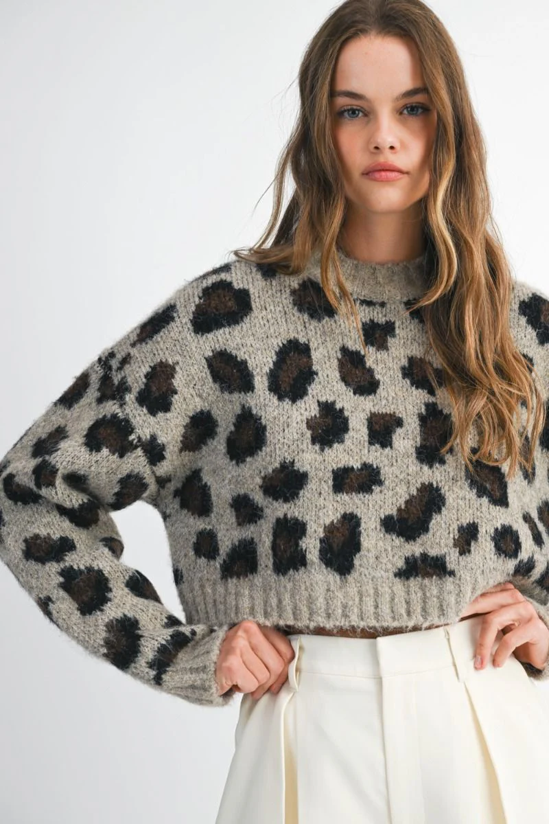 'Wild for You' Knit - Image 4