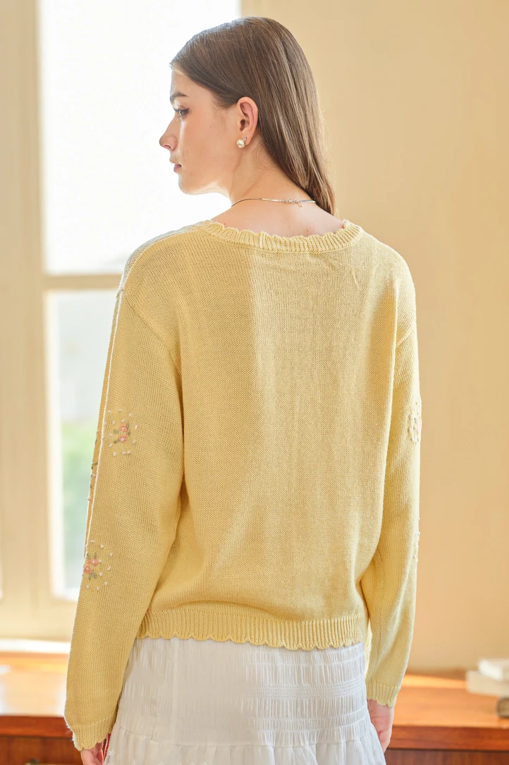 Winona Cardigan - Image 4
